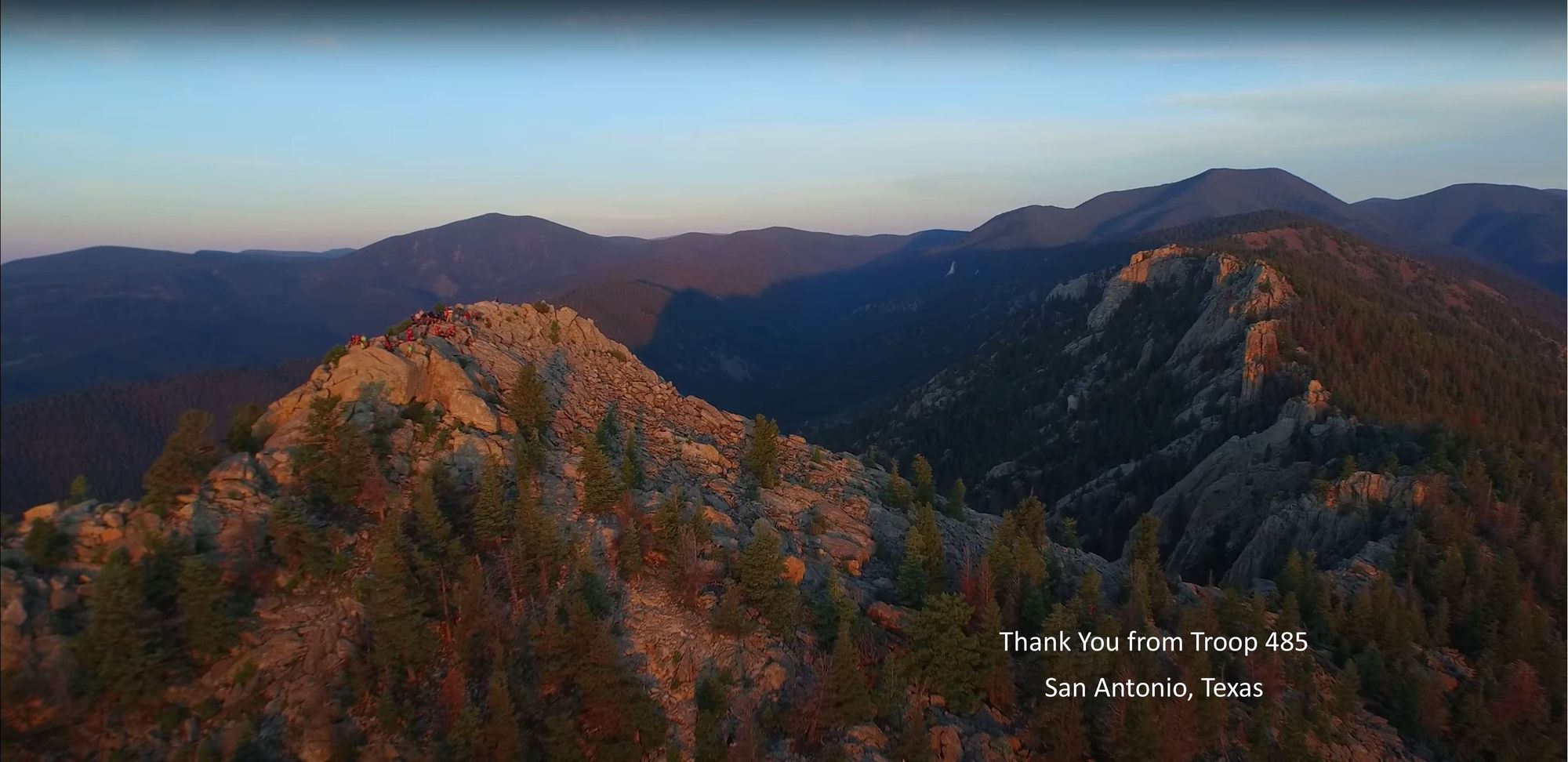 How to go UL at Philmont