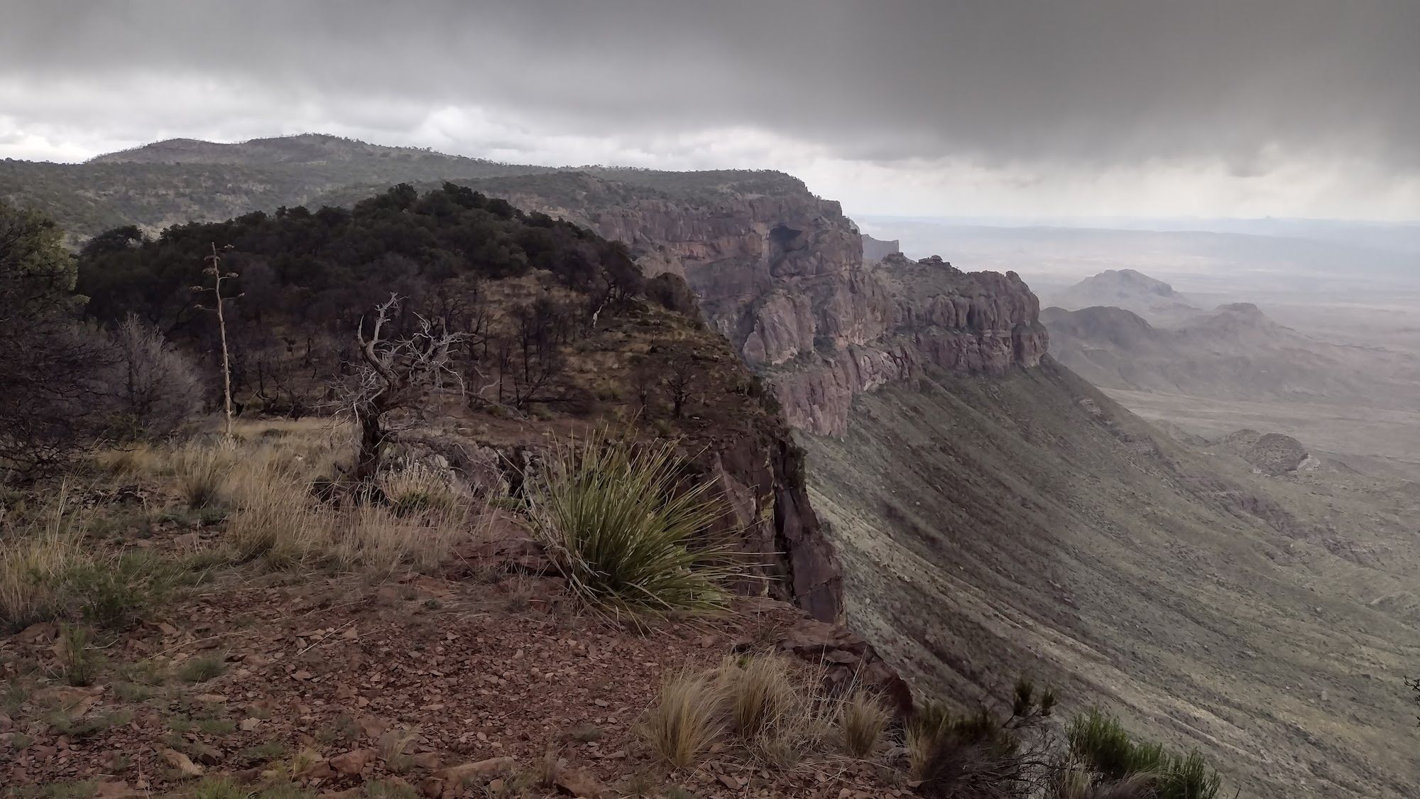 BBNP Memorial Day Trip Report