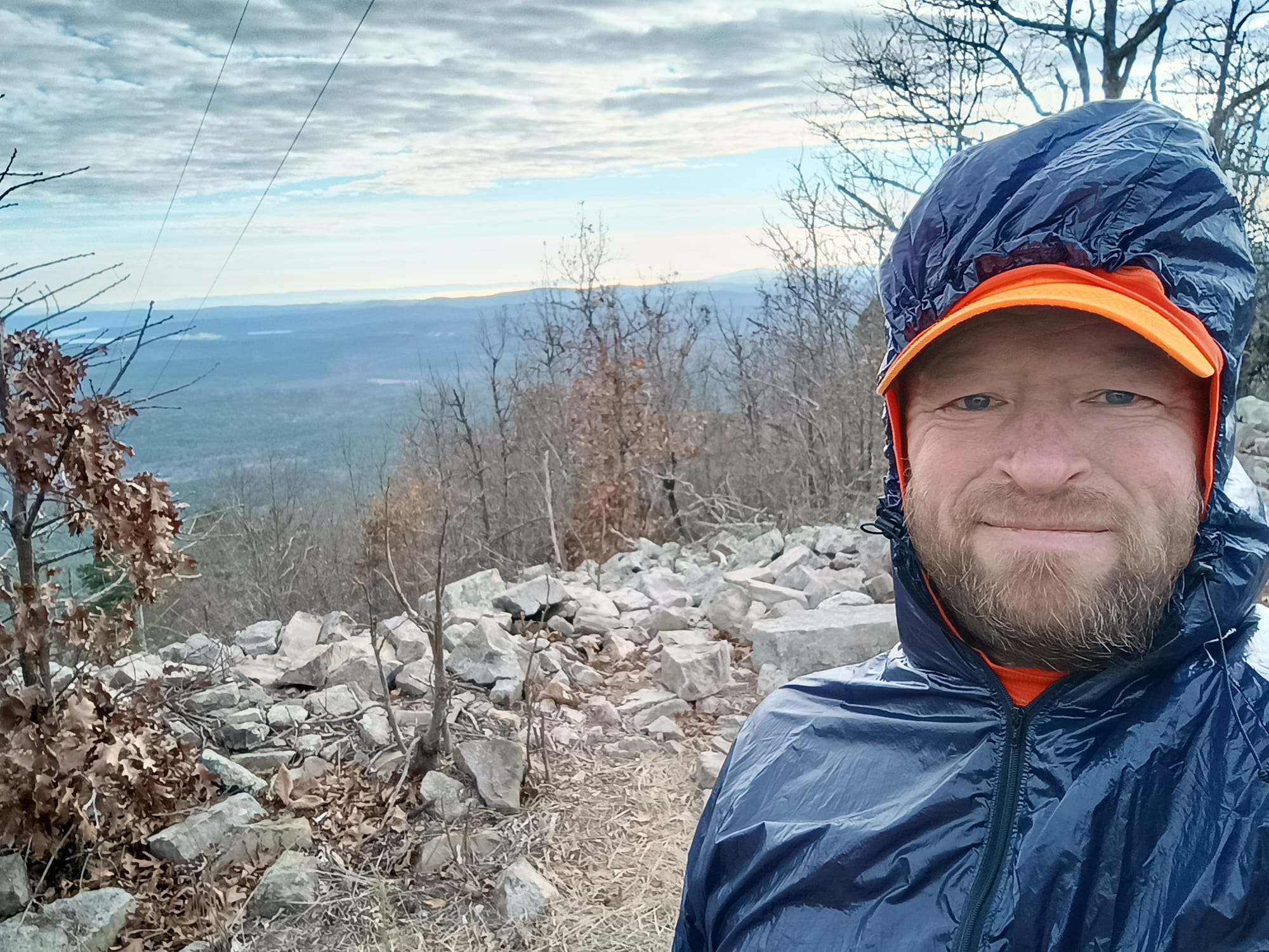 Ouachita Trail Trip Report