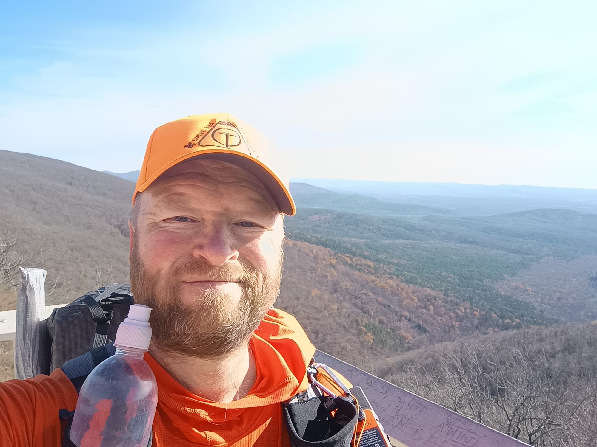 Ouachita Trail Trip Report