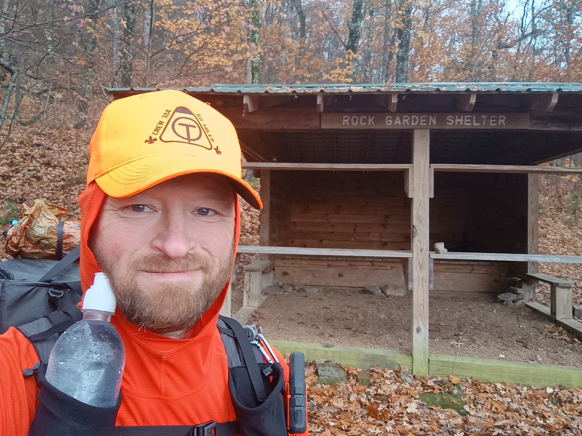 Ouachita Trail Trip Report