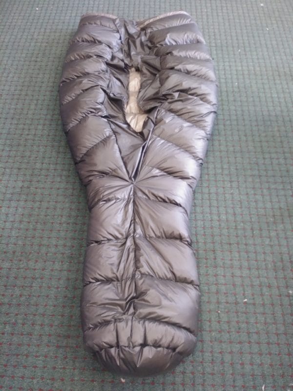 Timmermade Sleep System (Coati Quilt, Overquilt, and Waterbear) Review