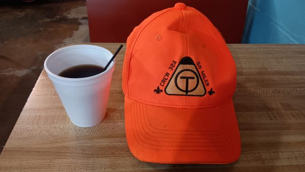 Ouachita Trail, Part Deux